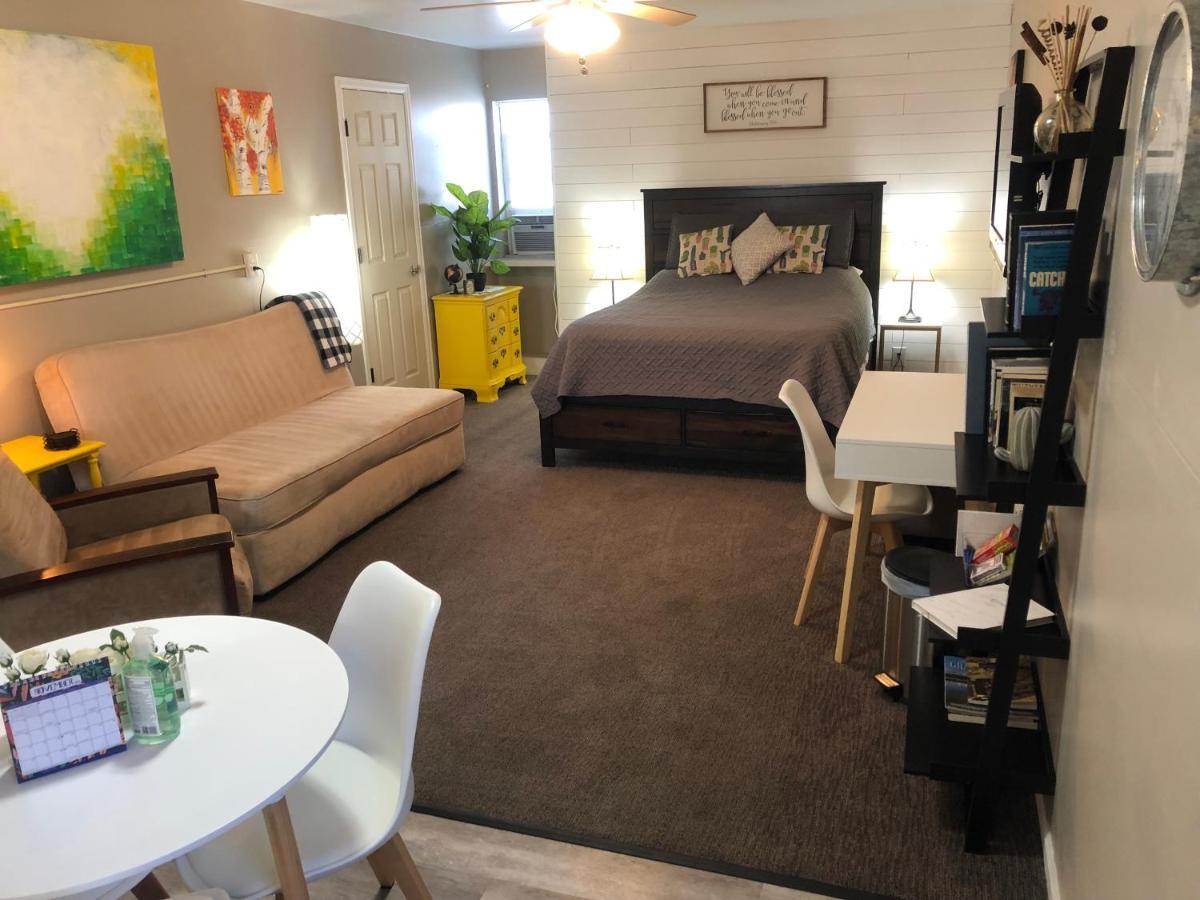 Cozy Studio Grand Junction Dış mekan fotoğraf