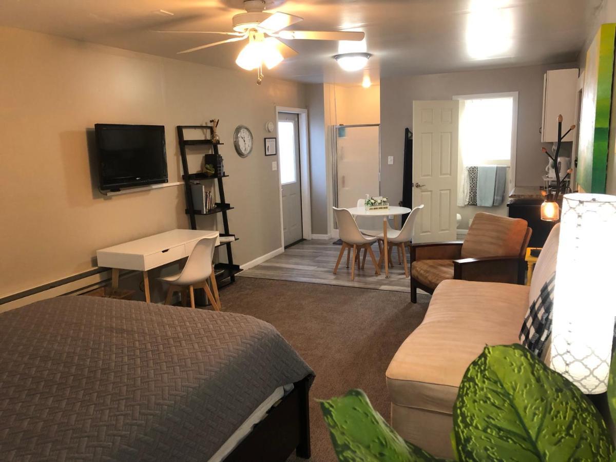 Cozy Studio Grand Junction Dış mekan fotoğraf