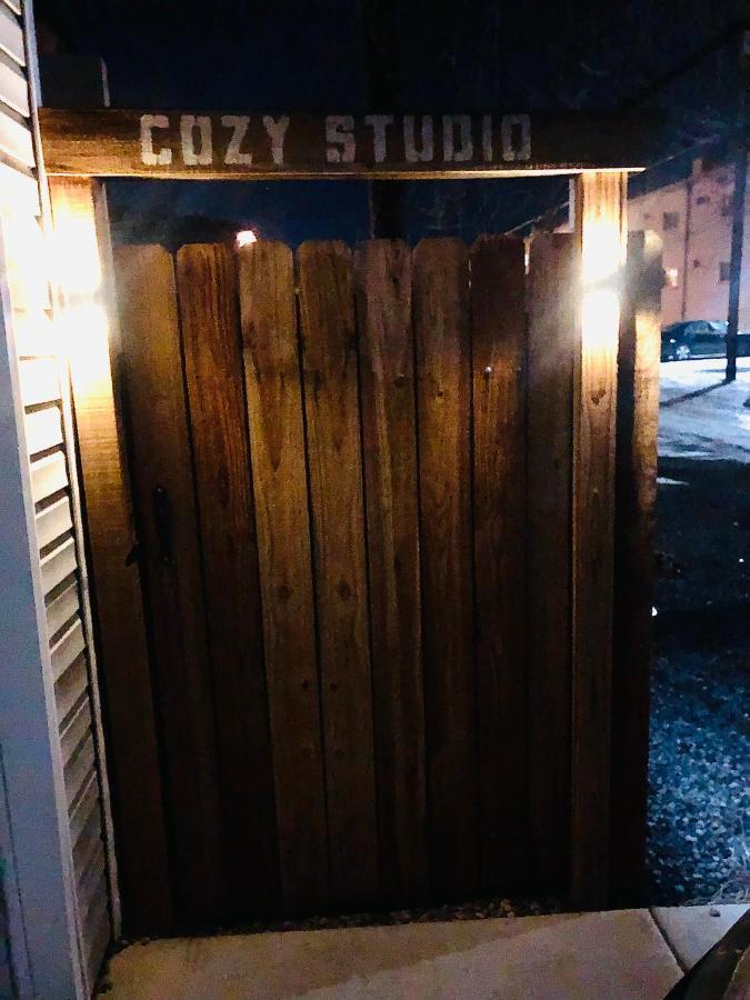 Cozy Studio Grand Junction Dış mekan fotoğraf